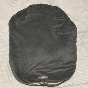 JJ Cole Bundle Me Infant Sherpa Stroller Cover Baby Footmuff Seat Cover Bundleme